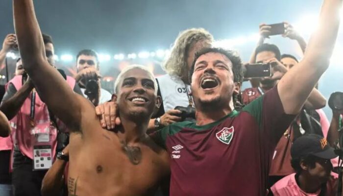 Fluminense lolos ke Piala Dunia Antarklub FIFA Usai Libas Boca Juniors 2-1 Di Final Copa Libertadores