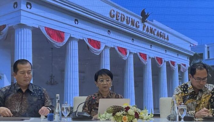 Indonesia Kirimkan Bantuan Kemanusiaan Ke Jalur Gaza Palestina