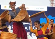 Lestarikan Budaya Rewang Di Festival Jogja Kota 2023