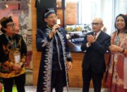 Lewat Bursa Pariwisata di London, Kemenparekraf Bidik Wisatawan Eropa