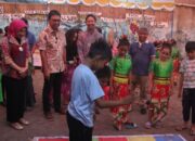 Menuju Generasi Emas 2045, GKR Hemas Tutup Gunungketur Festival 2023