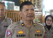 Operasi Lilin Lodaya Tahun 2023, Ditlantas Polda Jabar Cek kesiapan Jalur Lintas Garut