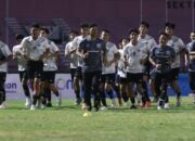 Pemain Timnas Indonesia U-17 Semakin Kompak Jelang Kualifikasi Piala Dunia FIFA U-17