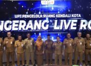 Pemkot Tangerang Masuk Evaluasi Tahap II Smart City Tahun 2023