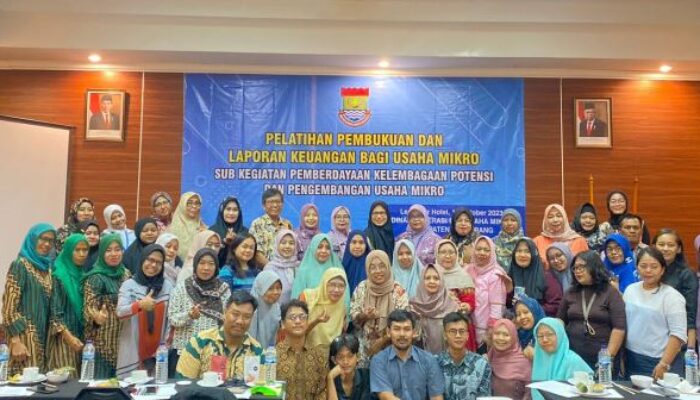 Pentingnya Pelatihan Kewirausahaan Bagi Pelaku Usaha Mikro