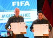 Percepatan Persepak Bolaan Indonesia, PSSI MoU Dengan FIFA
