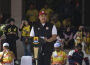 Peserta Membludak, Kejuaraan Tarkam Mempora 2023 Resmi Dibuka Mempora Dito
