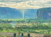 Pesona Lembah Harau, Desa Konoha Versi Indonesia