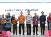 Pj Bupati Tangerang Andi Ony Luncurkan Program Kompak dan Komitmen Atasi Stunting