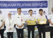 Pj Bupati Tangerang Andi Ony: Peserta Latihan BLK Kosambi Bisa Buka Usaha Sendiri