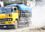 Pj Gubenur Bey: Truk Besar Hanya Boleh Melintas Di Parung Panjang Pukul 22.00-05.00
