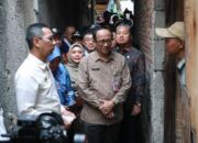 Pj Gubernur Heru Berharap Warga Hidup di Rumah Layak Huni