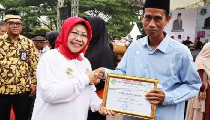 Pj Sekda Banten Virgojanti: Giatkan Koperasi Untuk Naik Kelas