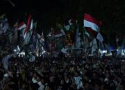 Ribuan Jamaah Banjiri Pengajian Akbar Bantul Bersholawat