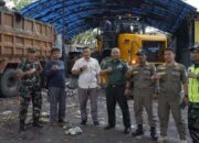 TPS Overload, Kodim 0618/BS Bantu Pemkot Bandung Sapu Bersih Sampah