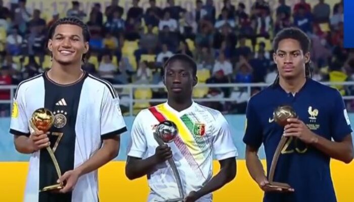12 Bintang Sepak Bola Yang Bersinar Di Piala Dunia U-17 FIFA Indonesia