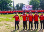 1500 Redkar Di Bentuk, Benyamin Raih Penghargaan dari Kemendagri