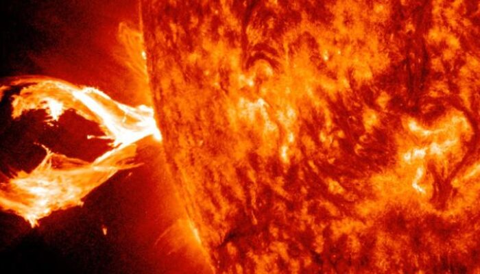 NASA Laporkan Peristiwa Solar Flare Terbesar dalam Enam Tahun Terakhir, Ini Dampaknya ke Bumi