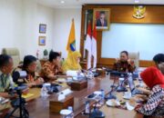 2 Hari Usai Dilantik, Pj Wali Kota Tangerang Nurdin Tancap Gas