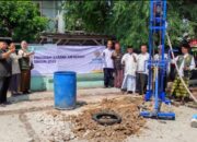 5 Kecamatan Dapat Program Pengadaan Air Bersih Dari Baznas Kabupaten Tangerang