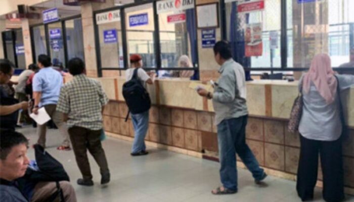 8,9 Triliun Realisasi Pajak Kendaraan Bermotor di Capai Jakarta