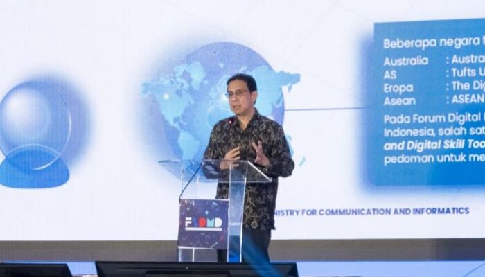 9 Juta SDM Digital pada 2030 Target Kemenkominfo Songsong Indonesia Emas