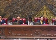 DPR Resmi Sahkan RUU Perubahan Kedua UU ITE