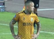 Debut Gemilang Radja Nainggolan, Bhayangkara FC Menang Atas Persita