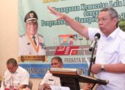 Di Forum LLAJ Tangsel, Walikota Benyamin Minta Antisipasi Mobilitas Masyarakat di Nataru