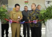 Digagas Ahmed Zaki Iskandar, Pj Bupati Tangerang Andi Ony Resmikan RSUD Tigaraksa