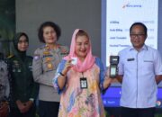 Dorong Digitalisasi Di Sektor Pariwisata, Hevearita Gunaryanti Launching QRIS Di Tempat-Tempat Wisata