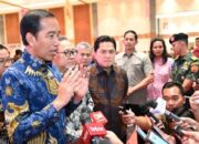 Dorong UMKM, Presiden Jokowi: Kuasai Pasar Lokal Tanpa Lupakan Pasar Global