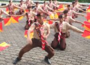 Gelar Senja Bentuk Anggota Muda Pramuka Berkarakter Dan Berkecakapan Hidup