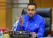 Ini Saran Ahmad Sahroni Ke Pengadilan Agama Antisipasi Banyaknya Caleg Gagal