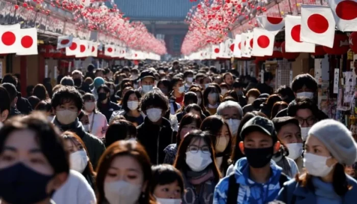 Jepang Butuh 6,47 Juta Pekerja Asing, Imbas Penduduknya Terus Menurun
