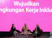 KPK Berkain, Dorong Kesetaraan Gender Dan Ciptakan Lingkungan Kerja yang Inklusif