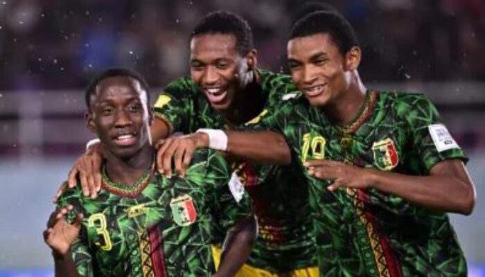 Libas Argentina, Mali Raih Perunggu World Cup U-17 FIFA 2023