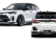 Mengubah Toyota Raize Menjadi SUV Modifikasi, Inovasi Kreatif untuk Tampilan Sporty