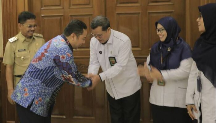 Mudahkan Pelayanan, Pemkot Tangerang Jalin Kerja Sama Dengan Pengadilan Agama