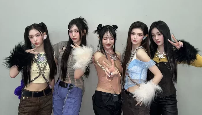 NewJeans Dominasi Billboard AS dan Catat Sejarah dalam Industri Kpop