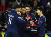 Paris Saint-Germain Menang Atas Metz 3-1