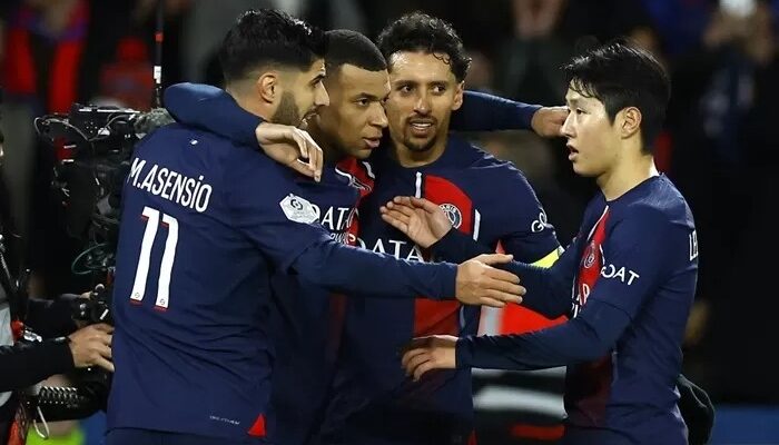 Paris Saint-Germain Menang Atas Metz 3-1