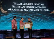 Pemerintah Kota Tangerang Raih Anugerah Meritokrasi 2023