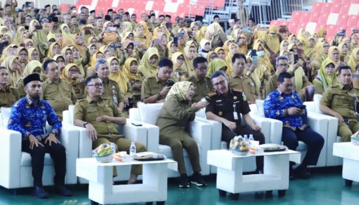 Perkuat Pencegahan Korupsi di Sekolah, Pemkab Serang Gandeng Kejari