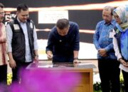 Pertama di Asia Tenggara, Galeri Arsip COVID-19 Diresmikan Pj Gubernur Jabar Bey Machmudin