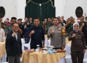 Pj Gubernur Bey Machmudin: Optimalisasi Penanganan Pencemaran Sungai Citarum Mesti Tercapai pada 2025