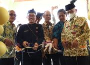 RS Rujukan Pusat Kesehatan Hewan Diresmikan Pemprov Banten