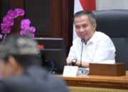 Rapimprov III Kadin Jabar, Bey Machmudin: Perlu Konsolidasikan Langkah Strategis Hadapi Dinamika Ekonomi