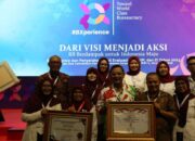 Selain Predikat WBK, Rumah Sakit Jiwa Provinsi Jabar Raih Predikat WBBM 2023