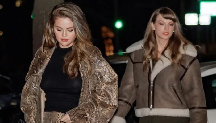 Taylor Swift dan Selena Gomez Galang Dana untuk Gaza di Event Amal Ramy Youssef
